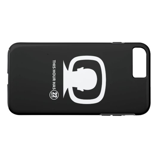 Baldo - 22 minuten Case-Mate iPhone case (Achterkant (Horizontaal))