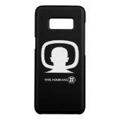 Baldo - 22 minuten Case-Mate samsung galaxy hoesje (Achterkant)