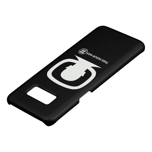 Baldo - 22 minuten Case-Mate samsung galaxy hoesje (Onderkant)