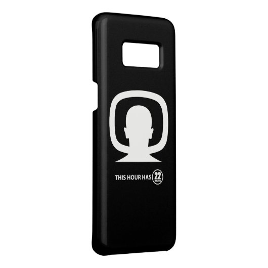 Baldo - 22 minuten Case-Mate samsung galaxy hoesje (Achterkant / rechts)