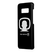 Baldo - 22 minuten Case-Mate samsung galaxy hoesje (Achterkant/links)