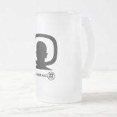 Baldo - 22 minuten gevroren glazen Mok (Voorkant rechts)