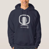 Baldo - 22 minuten hoodie (Voorkant)