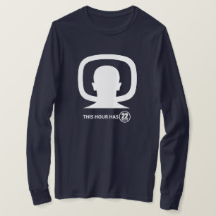 Baldo - 22 minuten lang hoes t-shirt