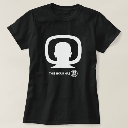 Baldo - 22 minuten Vrouwen T-shirt (Design voorkant)