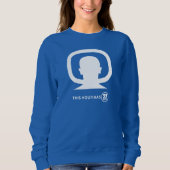 Baldo - 22 minuten Vrouwenoverhemd Trui (Voorkant)