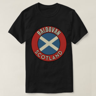 Baldovan, Schotland T-shirt