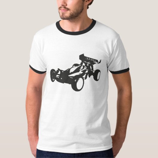 Baldre Off Road Buggy T-shirt (Voorkant)