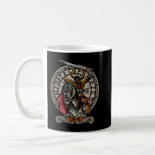 Baldur Noordse Mythologie Valhalla Viking Noordse Koffiemok