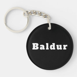 Baldur Sleutelhanger