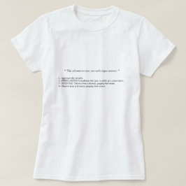 Baldur's Gate 3 Fanart T-shirt