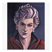 Baldur's Gate 3 Foto Afdruk (Voorkant)