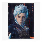 Baldur's Gate 3 Foto Afdruk (Voorkant)