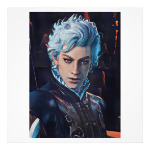 Baldur's Gate 3 Foto Afdruk