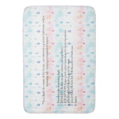 Baldur's Gate 3 geïnspireerd Badmat (Voorkant Verticaal)