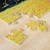 Baldwin 2-8-0-stookolie — Naam toevoegen Legpuzzel (Zijkant)