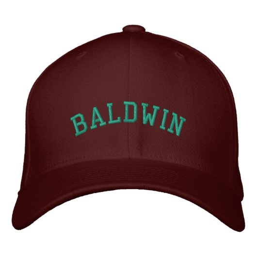 Baldwin Beren Pet (Voorkant)