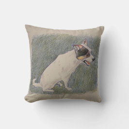 Baldwin Collie Australian Cattle Dog Gooi kussen