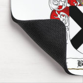 BALDWIN FAMILIE CREST - BALDWINCOAT VAN WAPENS MUISMAT (Hoek)