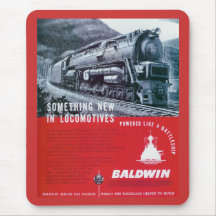 Baldwin-locomotief S-2 PRR-stoomturbine