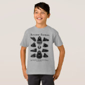 Baldwin locomotieven, belastinginkomsten t-shirt (Voorkant volledig)