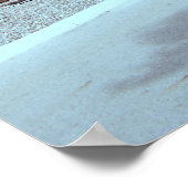 Baldwin Locomotive Works # 15 - Rahway Valley RR Poster (Hoek)