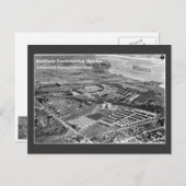 Baldwin Locomotive Works, Eddystone Pennsylvania Briefkaart (Voorkant / Achterkant)