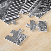 Baldwin Locomotive Works, Eddystone Pennsylvania Legpuzzel (Zijkant)