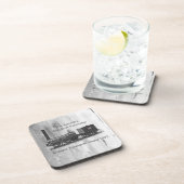 Baldwin Locomotive Works, Old Ironsides 1832 Bier Onderzetter (Rechterzijde)