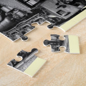 Baldwin Locomotive Works S-2 PRR Steam Turbine Legpuzzel (Zijkant)