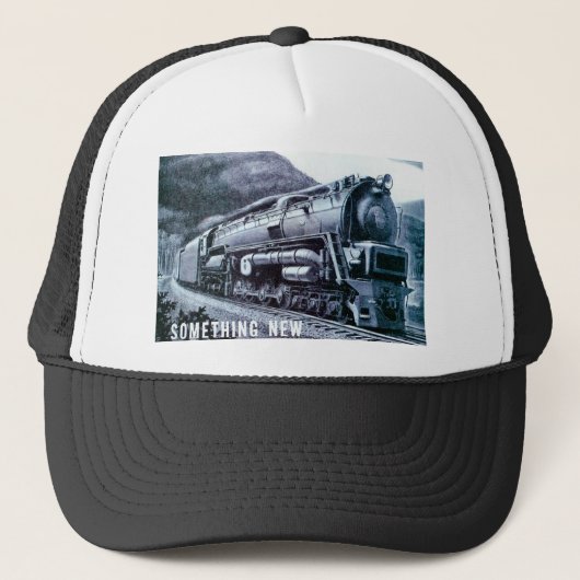 Baldwin Locomotive Works, stoomlocomotieven 1944 Trucker Pet (Voorkant)