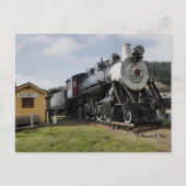 Baldwin Logging Midado - Briefkaart (Voorkant)