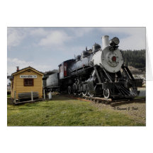 Baldwin Logging Mikado - Kaart & Envelope