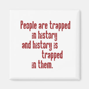 Baldwin over geschiedenis magneet