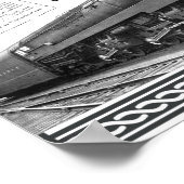 Baldwin-Pennsylvania Railroad T-1 Steam Locomotive Poster (Hoek)