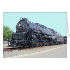 Baldwin — Reading Railroad Locomotive 2124