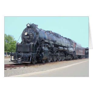Baldwin — Reading Railroad Locomotive 2124
