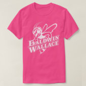 Baldwin Wallace University T-shirt (Design voorkant)