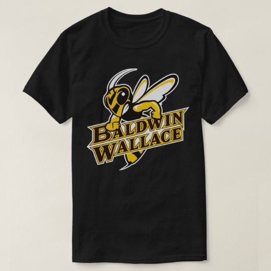 Baldwin Wallace Yellow Jackets club (Design voorkant)