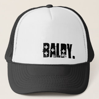 Baldy Trucker Pet