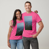 Bale Mountain Range Landschap Ethiopië Afrika Acti T-shirt (Unisex)