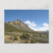 Bale Mountains Ethiopië Briefkaart (Voorkant)