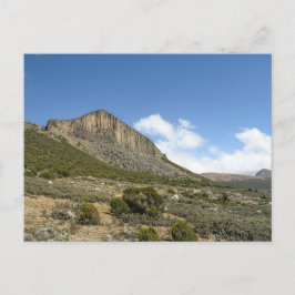 Bale Mountains Ethiopië Briefkaart