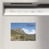 Bale Mountains Ethiopië Magneet (Insitu (Vaatwasser))