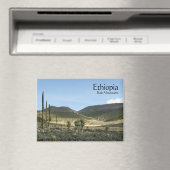 Bale Mountains Ethiopië Magneet (Insitu (Vaatwasser))