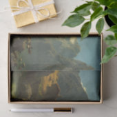 Bale strand, Hans Fredrik Gude Tissuepapier (Geschenk)