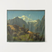 Bale strand, Hans Fredrik Gude Wandkleed (Voorkant (horizontaal))