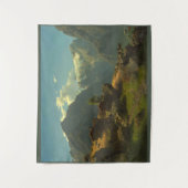 Bale strand, Hans Fredrik Gude Wandkleed (Voorkant)