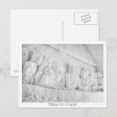 Balea Ice Chapel Briefkaart (Voorkant / Achterkant)
