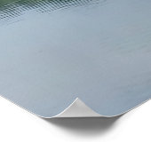Balea-meerreflectie – Karpatisch Alpenprint Poster (Hoek)